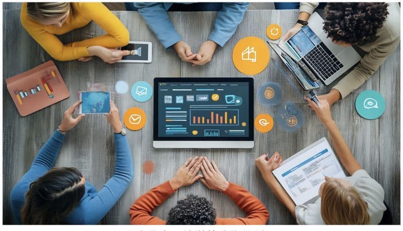 Where transformation starts: trust as the foundation