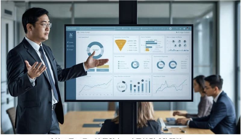 CRM in, sales flat? Transformation usually fails on people, not the system